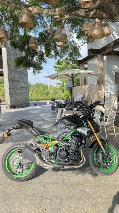 Kawasaki Z900 950 cc - ფოტო 5