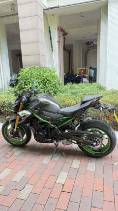 Kawasaki Z900 950 cc - ფოტო 6