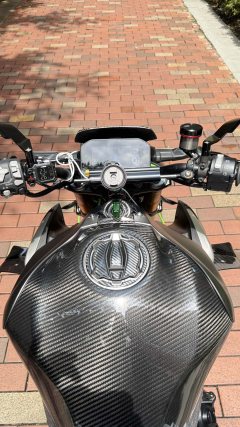 Kawasaki Z900 950 cc - ფოტო 7