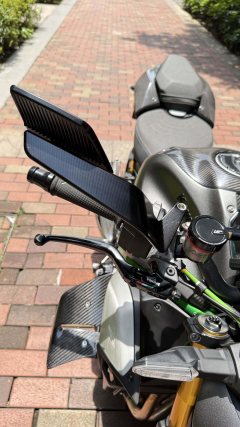 Kawasaki Z900 950 cc - ფოტო 8