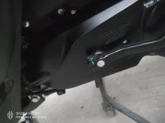 Haojue ADX125 - ფოტო 6