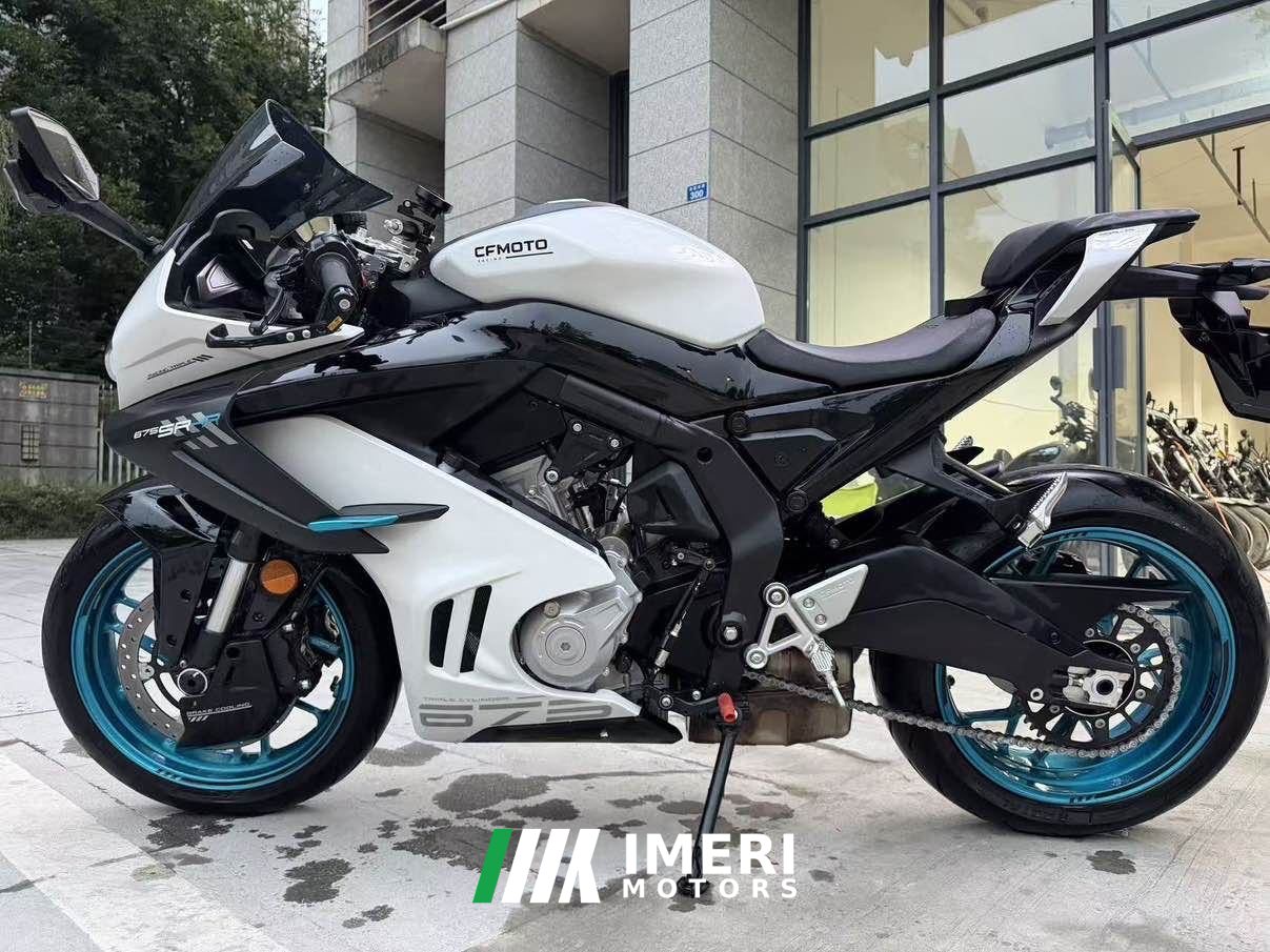 2024 CFMOTO 675SR-R