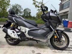 Sundiro Honda NS150XC - ფოტო 1