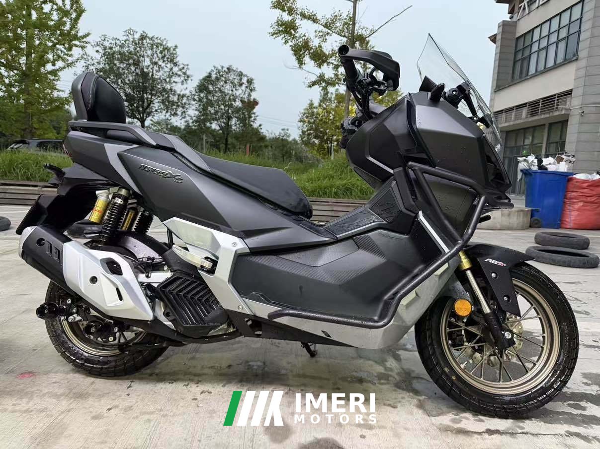 2026 Sundiro Honda NS150XC