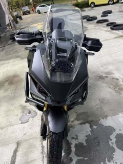 Sundiro Honda NS150XC - ფოტო 2