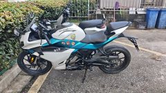 CFMOTO 250SR - ფოტო 1