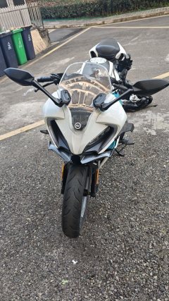 CFMOTO 250SR - ფოტო 2
