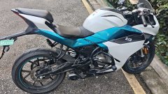 CFMOTO 250SR - ფოტო 3