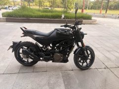 HUSQVARNA Black Arrow 401 400 cc - ფოტო 1