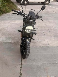 HUSQVARNA Black Arrow 401 400 cc - ფოტო 2