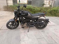 HUSQVARNA Black Arrow 401 400 cc - ფოტო 3