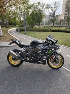 Kawasaki Ninja ZX-10R 1000 cc - фото 1