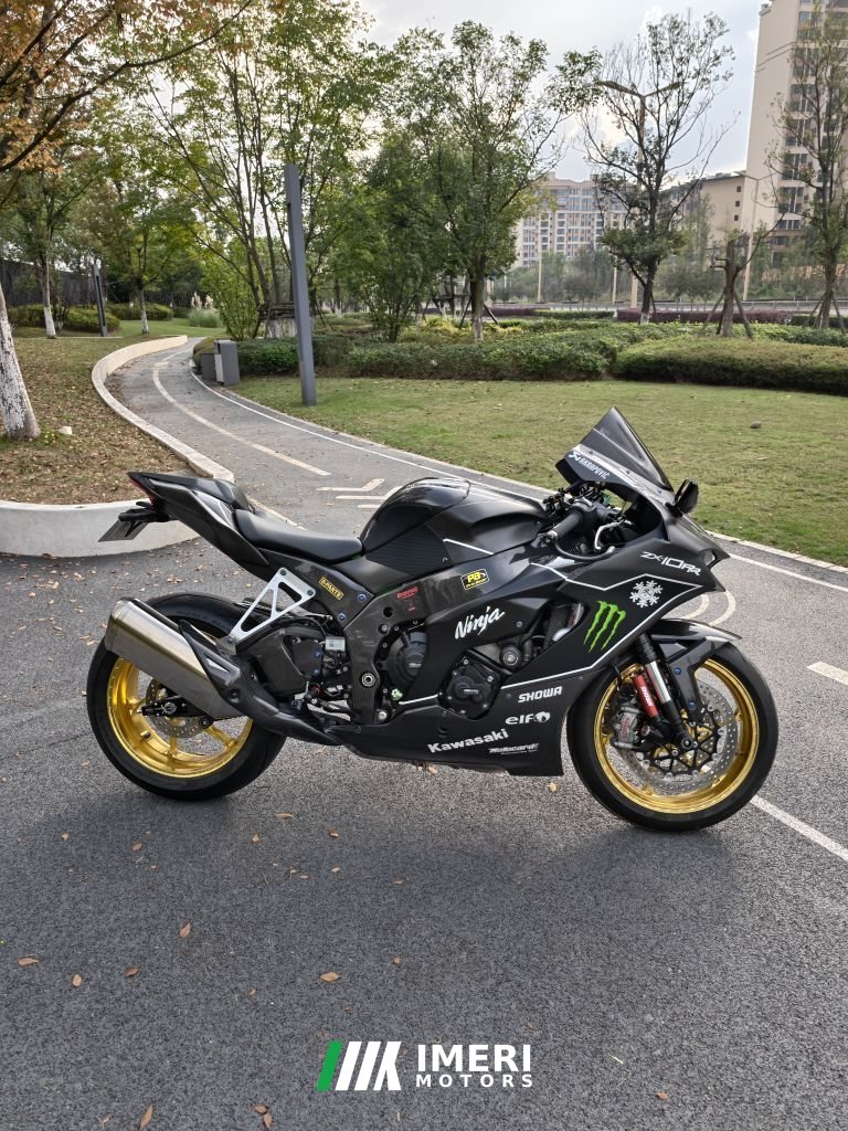 2023 Kawasaki Ninja ZX-10R 1000 cc