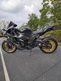 Kawasaki Ninja ZX-10R 1000 cc - фото 6