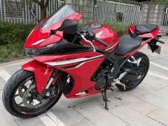 Honda CBR500R Four - ფოტო 1