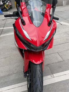 Honda CBR500R Four - ფოტო 2