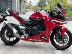 Honda CBR500R Four - ფოტო 3