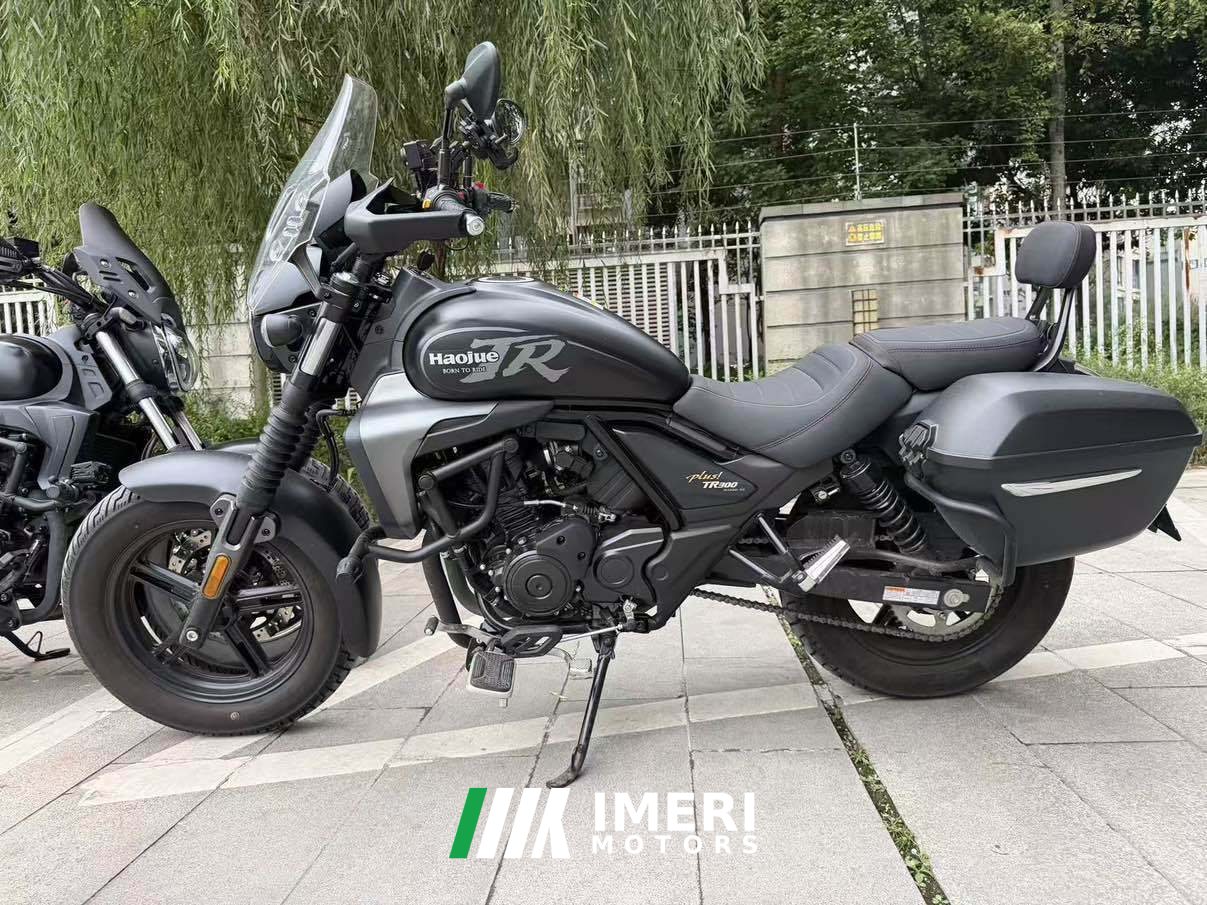 2024 Haojue TR300