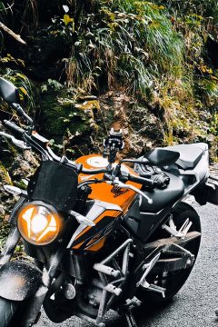 Honda CB400F - ფოტო 2