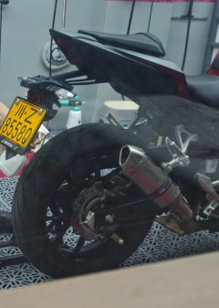 Honda CB400F - ფოტო 4