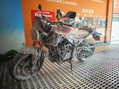 Honda CB400F - ფოტო 6