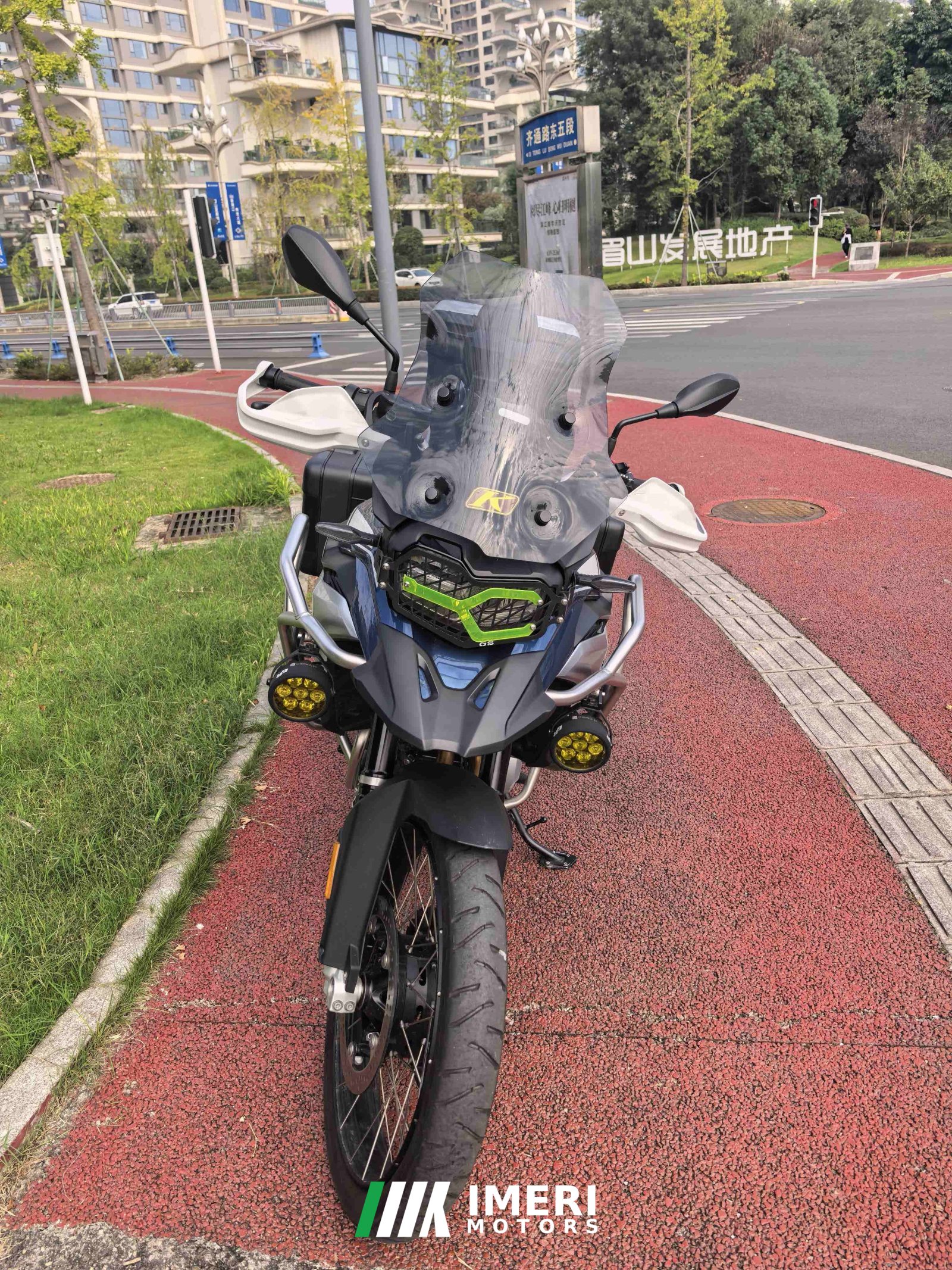 2023 BMW F 850 GS