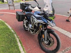 BMW F 850 GS - ფოტო 2