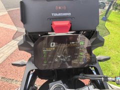 BMW F 850 GS - ფოტო 4