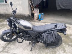 Honda CL300 - photo 2