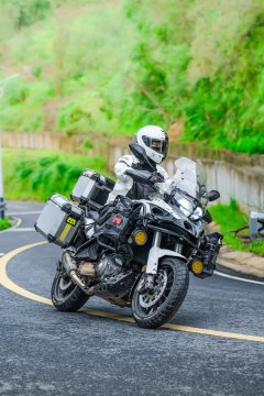 Benelli Jinpeng TRK502 500 cc - ფოტო 1