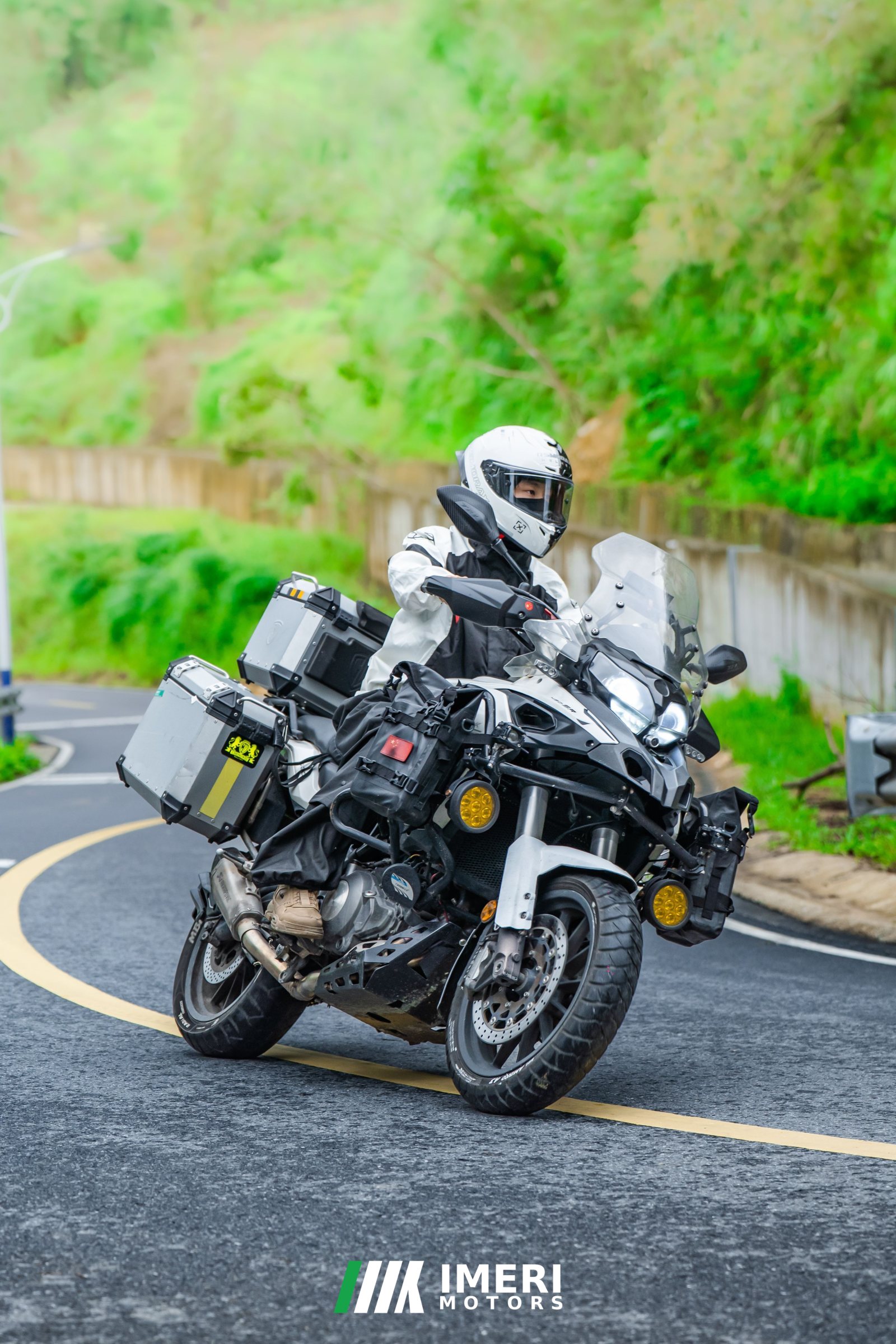2018 Benelli Jinpeng TRK502 500 cc