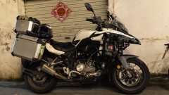 Benelli Jinpeng TRK502 500 cc - ფოტო 4