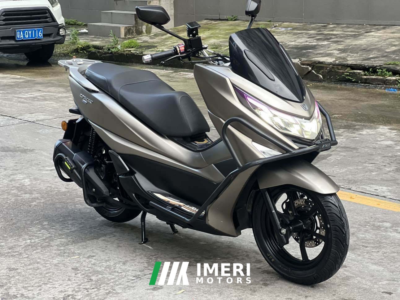 2023 Haojue UHR150