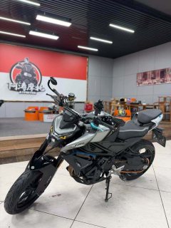 CFMOTO 450NK - ფოტო 2