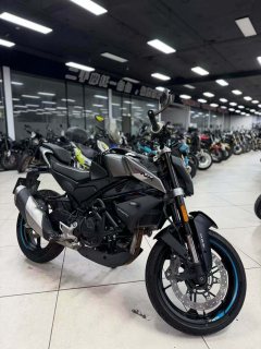 CFMOTO 450NK - ფოტო 3