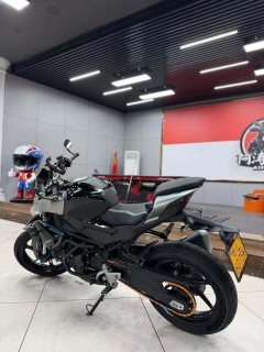 CFMOTO 450NK - ფოტო 7