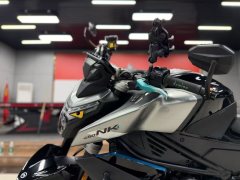 CFMOTO 450NK - ფოტო 8