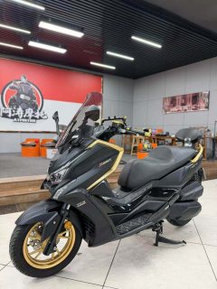 KYMCO S250 - ფოტო 2