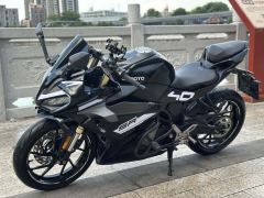 CFMOTO 250SR - ფოტო 1