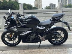 CFMOTO 250SR - ფოტო 2