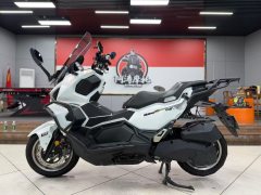 SYM Husky ADV150 - ფოტო 1