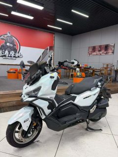 SYM Husky ADV150 - ფოტო 2