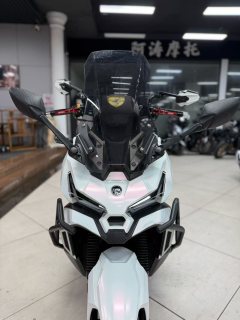 SYM Husky ADV150 - ფოტო 3