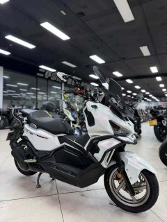 SYM Husky ADV150 - ფოტო 4