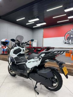 SYM Husky ADV150 - ფოტო 7