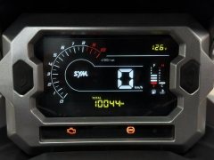 SYM Husky ADV150 - ფოტო 9