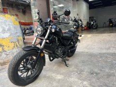 Honda CM300 - ფოტო 2