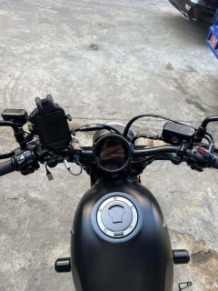 Honda CM300 - ფოტო 5