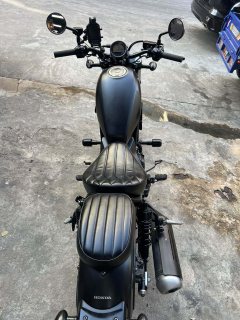 Honda CM300 - ფოტო 8