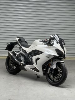 QJMOTOR Sai 600 680 cc - фото 1